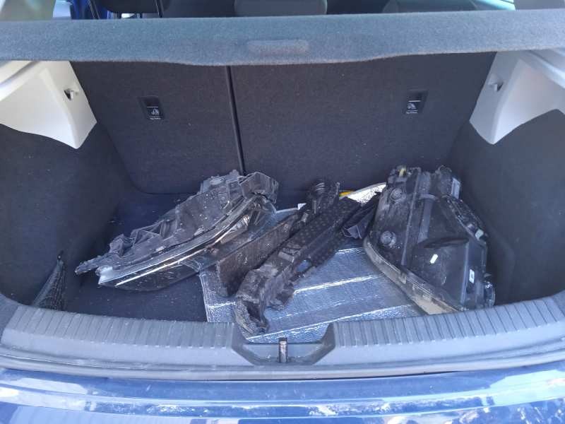 seat leon (5f1) del año 2017