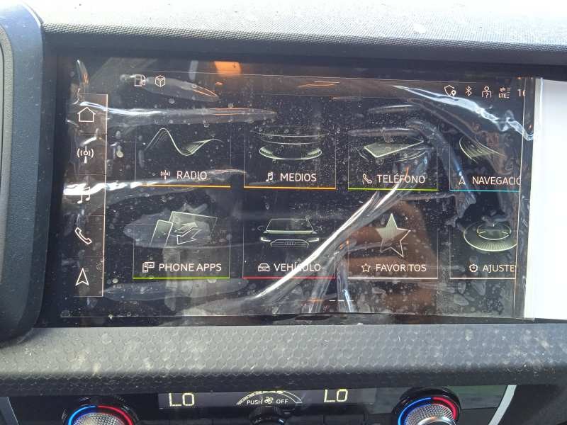 audi a1 citycarver (gbh) del año 2021