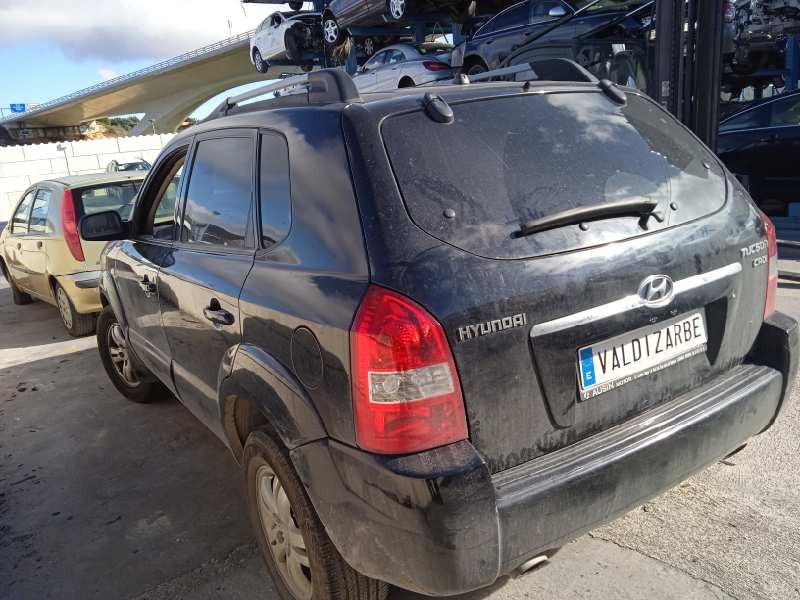 hyundai tucson (jm) del año 2007