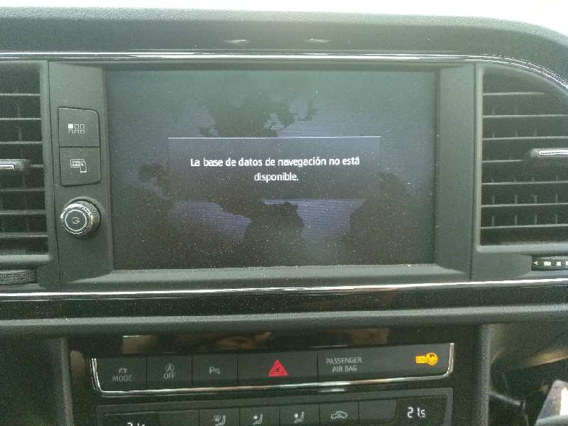 seat leon st (5f8) del año 2019