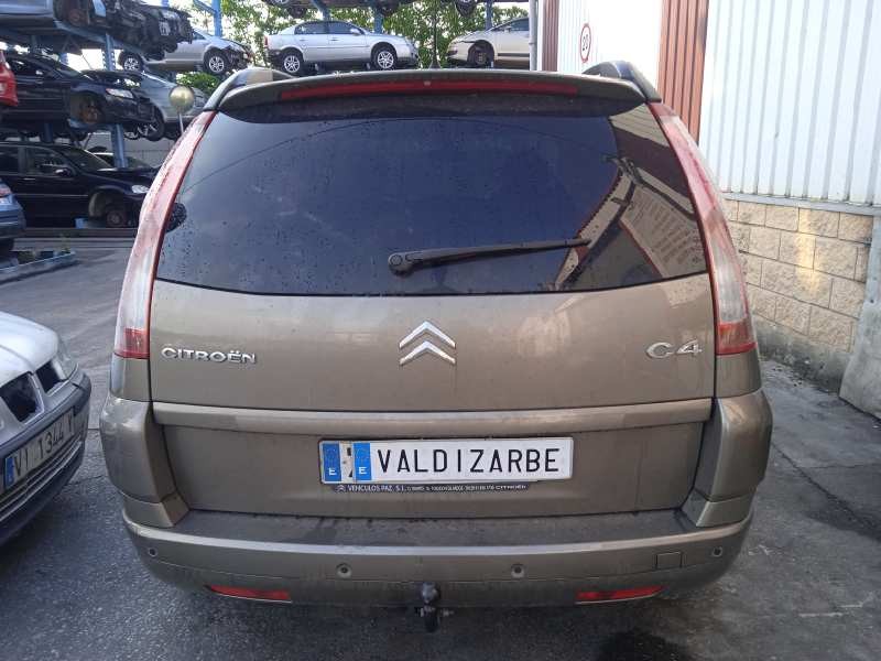 citroën c4 picasso del año 2009