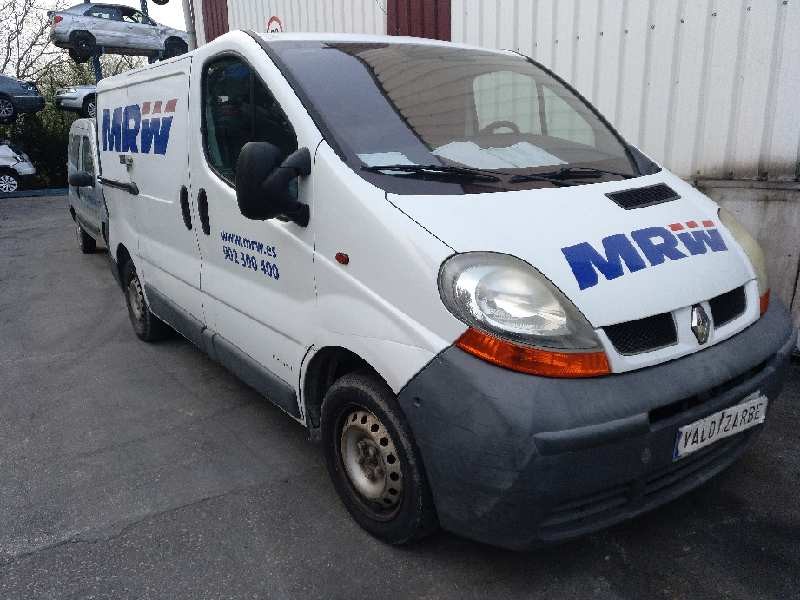 renault trafic combi (ab 4.01) del año 2003