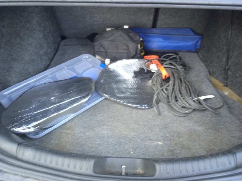 ford mondeo berlina (ge) del año 2005