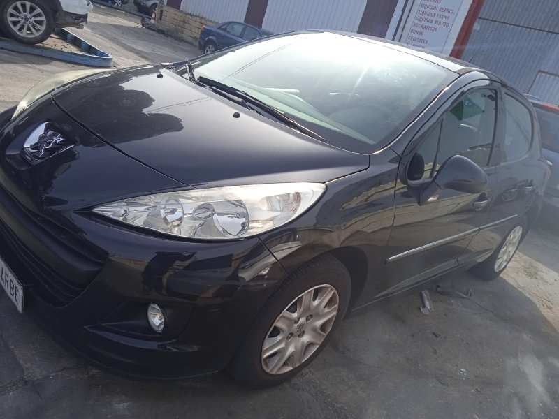 peugeot 207 del año 2011