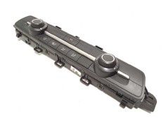 Recambio de mando climatizador para toyota proace verso 1.6 d-4d cat referencia OEM IAM 98081723ZD   2