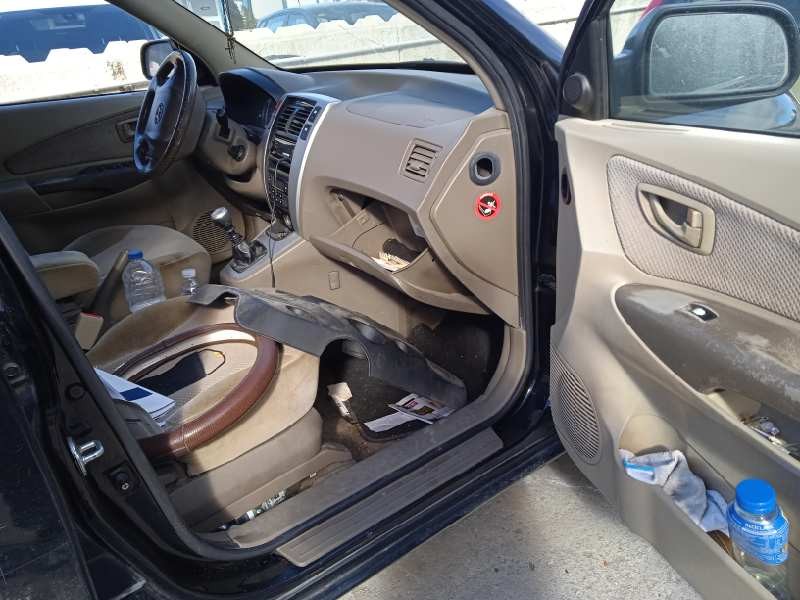 hyundai tucson (jm) del año 2007