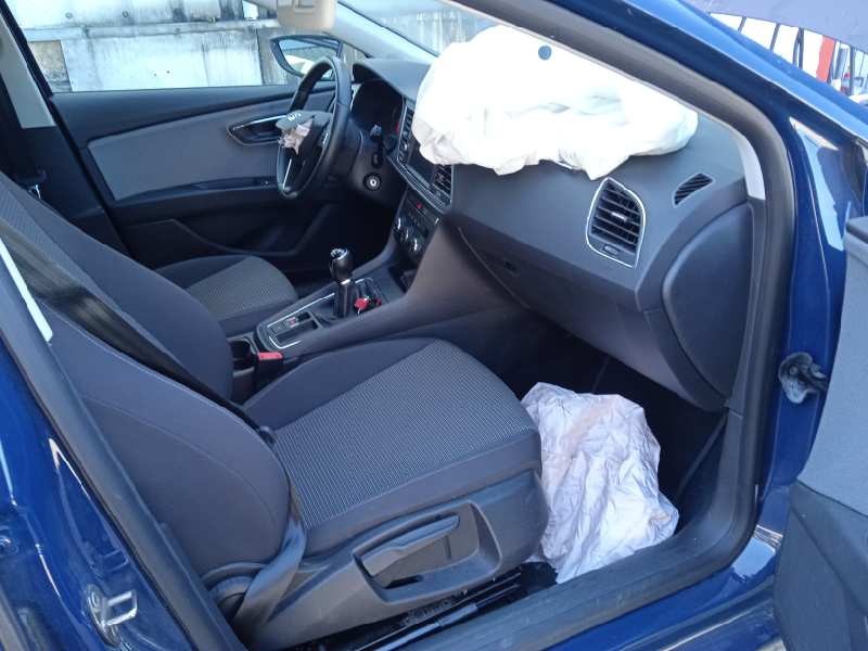 seat leon (5f1) del año 2017