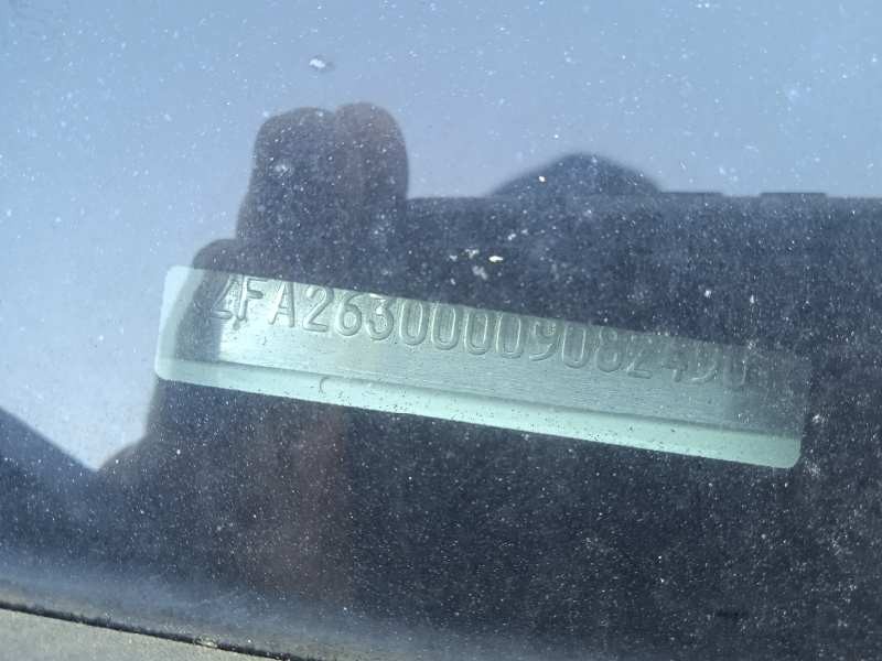 fiat doblo cargo del año 2011