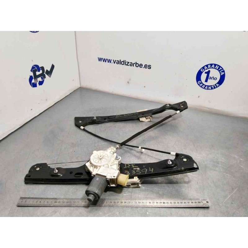 Recambio de elevalunas delantero izquierdo para bmw serie 3 berlina (e90) 318d referencia OEM IAM 6927027  51337140587