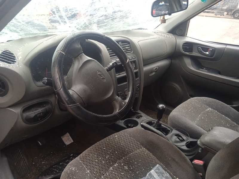 hyundai santa fe (sm) del año 2004