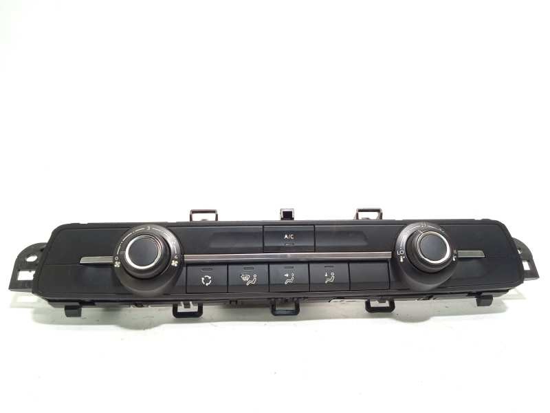 Recambio de mando climatizador para toyota proace verso 1.6 d-4d cat referencia OEM IAM 98081723ZD  