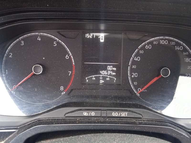 volkswagen polo del año 2018