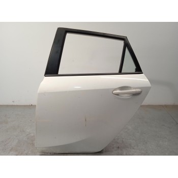 Recambio de puerta trasera izquierda para mazda 3 (bl) 1.6 mzr cd (bl14) referencia OEM IAM BBY67302XH  
