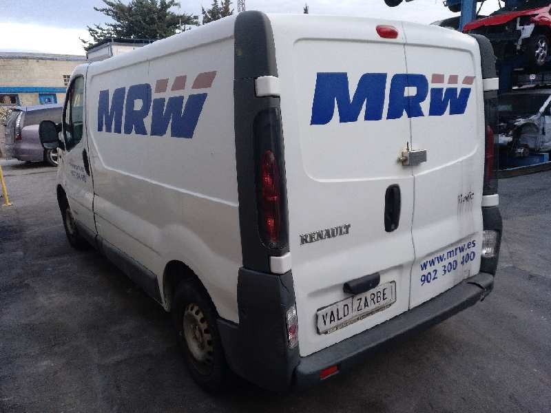 renault trafic combi (ab 4.01) del año 2003