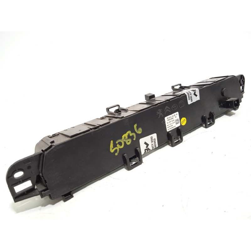 Recambio de mando climatizador para toyota proace verso 1.6 d-4d cat referencia OEM IAM 98081723ZD  