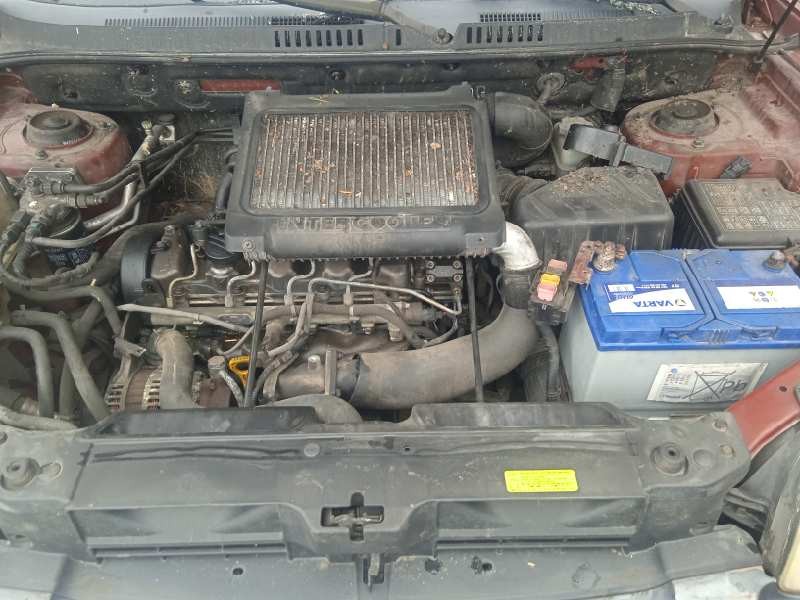 hyundai santa fe (sm) del año 2004