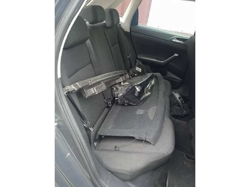 volkswagen polo del año 2018