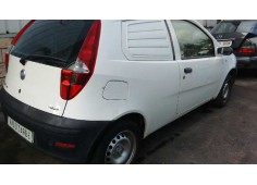 fiat punto berlina (188) del año 2008 2