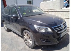 volkswagen tiguan (5n1) del año 2008 2