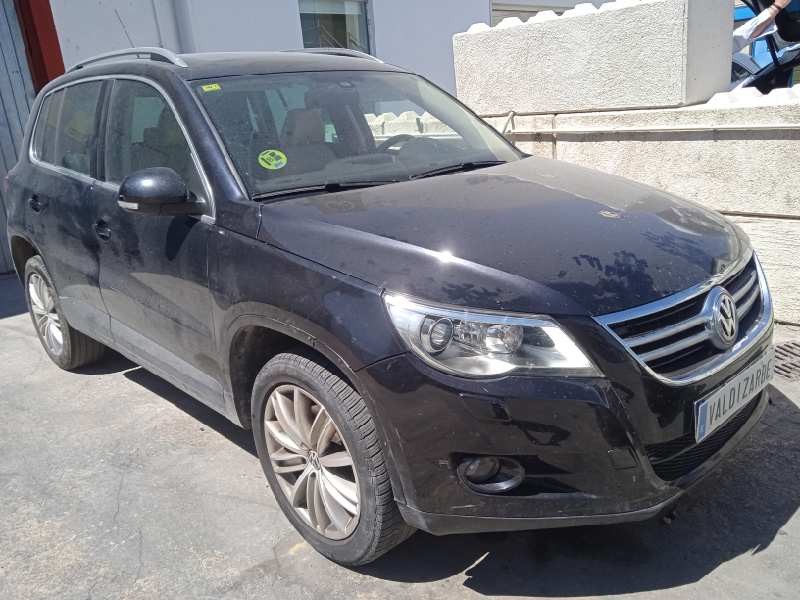 volkswagen tiguan (5n1) del año 2008