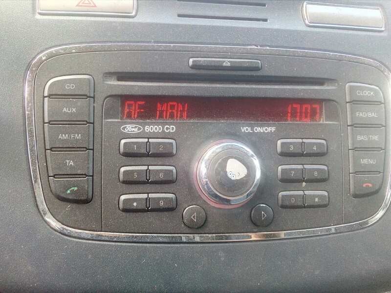 ford transit connect (tc7) del año 2010