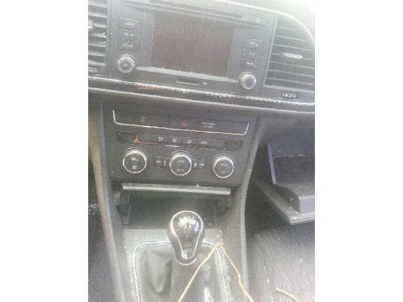 seat leon (5f1) del año 2013