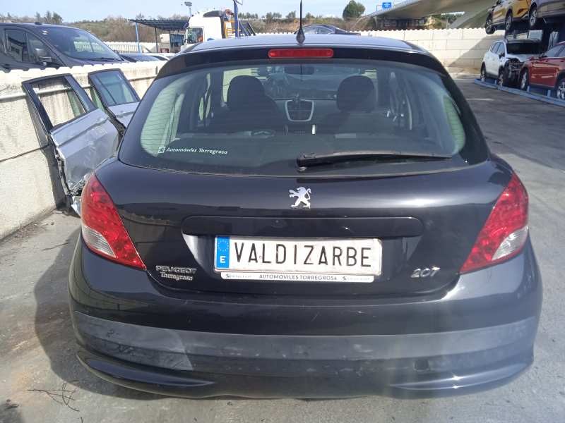peugeot 207 del año 2011