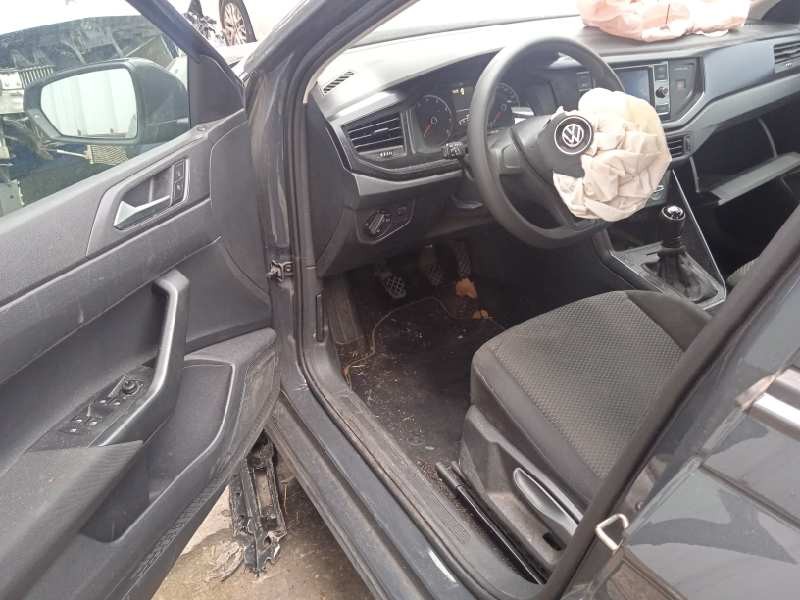 volkswagen polo del año 2018