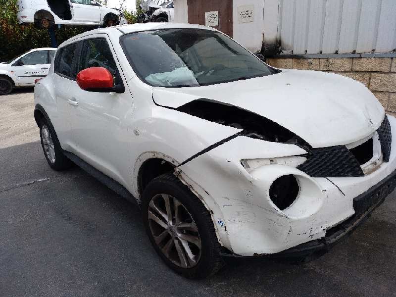 nissan juke (f15) del año 2012