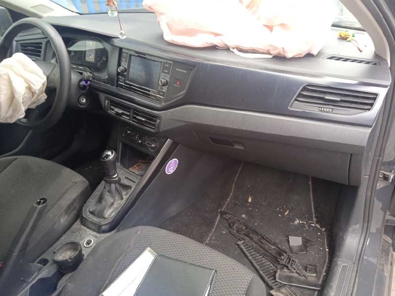 volkswagen polo del año 2018