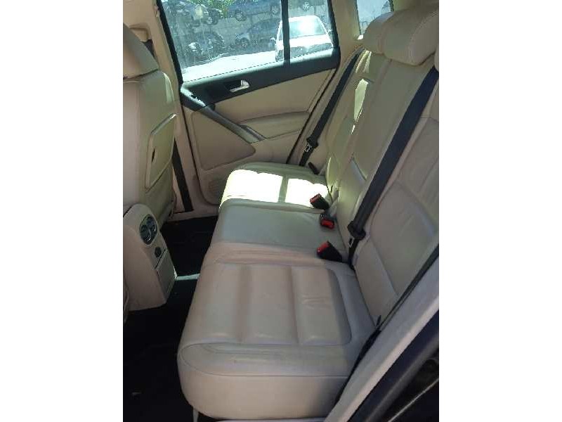 volkswagen tiguan (5n1) del año 2008