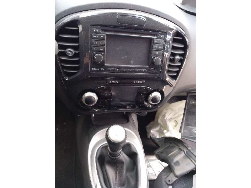 nissan juke (f15) del año 2012