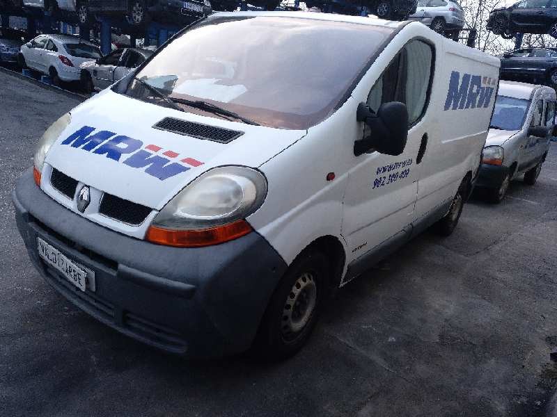 renault trafic combi (ab 4.01) del año 2003