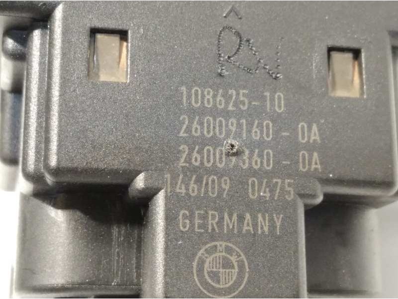 Recambio de conmutador de arranque para bmw x6 (e71) 3.0d referencia OEM IAM 61316967675 26009160 10862510