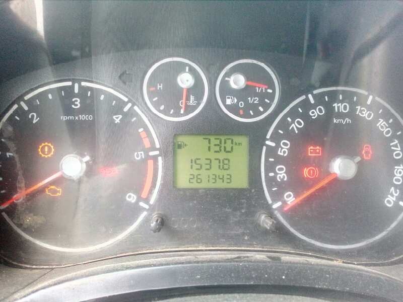 ford transit connect (tc7) del año 2010