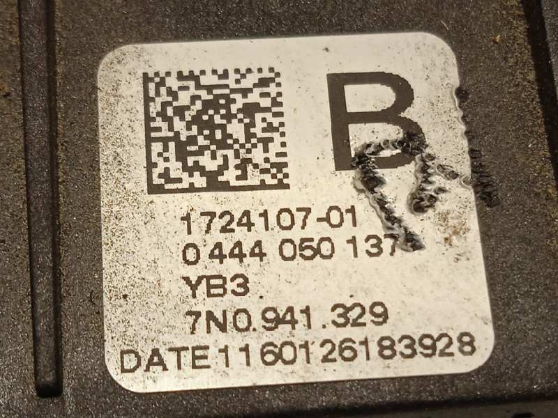 Recambio de modulo electronico para volkswagen caddy furgón/kombi maxi kombi bmt referencia OEM IAM 7N0941329  3Q0941329