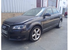 audi a3 (8p) del año 2009