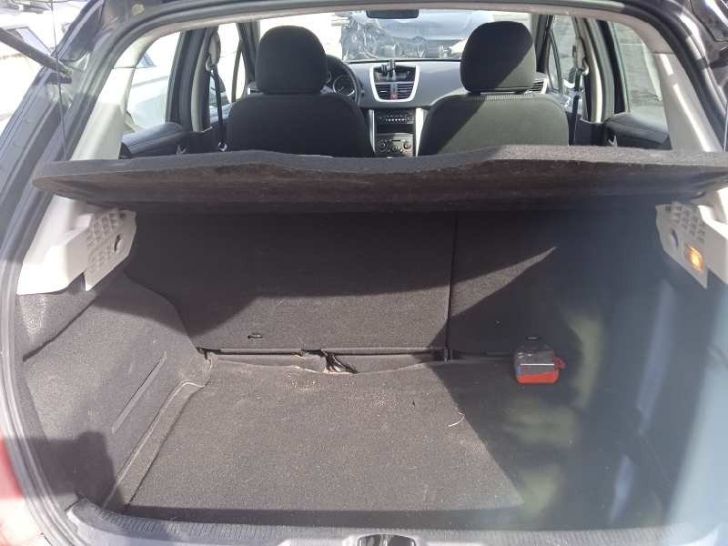 peugeot 207 del año 2011