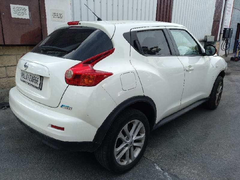 nissan juke (f15) del año 2012