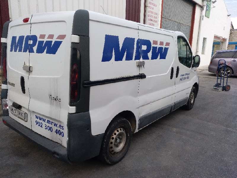 renault trafic combi (ab 4.01) del año 2003