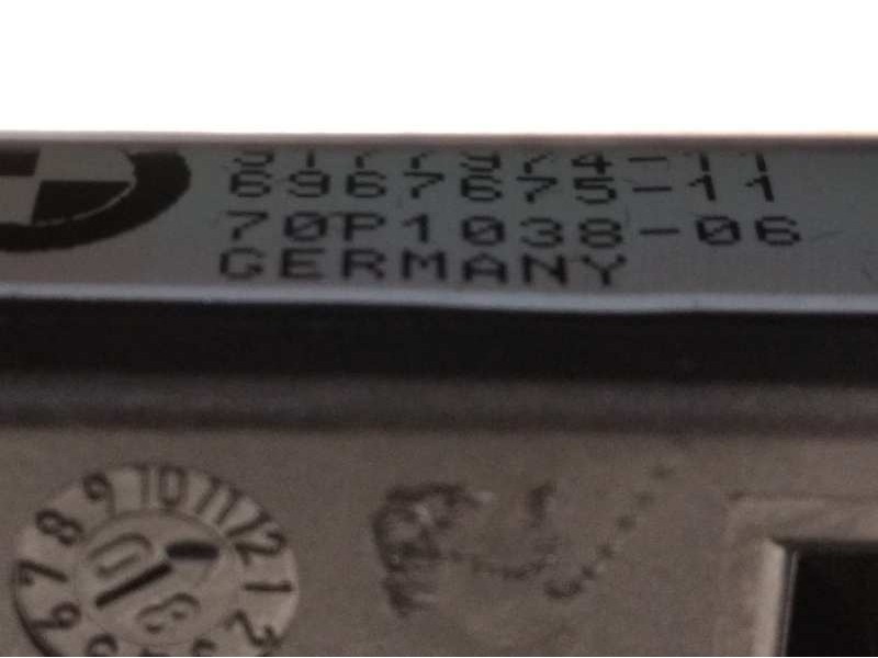 Recambio de conmutador de arranque para bmw x6 (e71) 3.0d referencia OEM IAM 61316967675 26009160 10862510