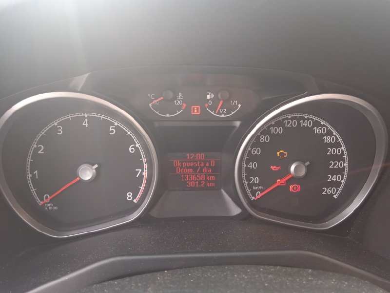 ford mondeo ber. (ca2) del año 2007