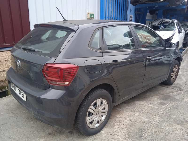 volkswagen polo del año 2018