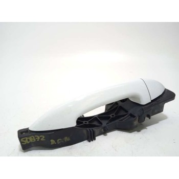 Recambio de maneta exterior delantera derecha para kia venga basic referencia OEM IAM 826511P050  