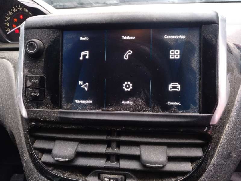 peugeot 208 del año 2019