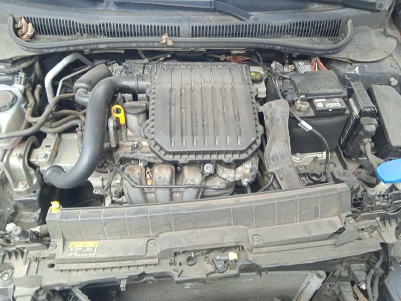 volkswagen polo del año 2018