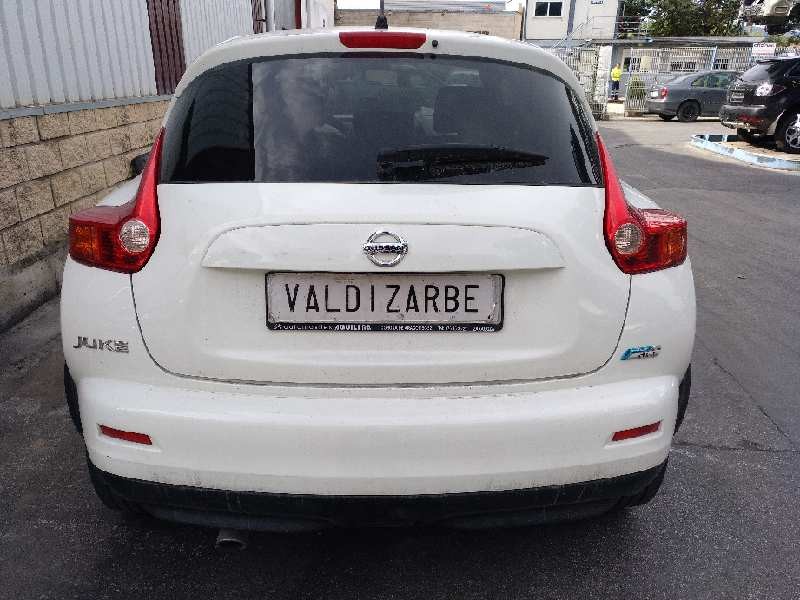 nissan juke (f15) del año 2012