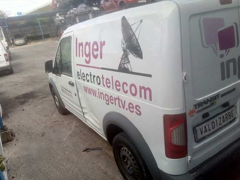 ford transit connect (tc7) del año 2010