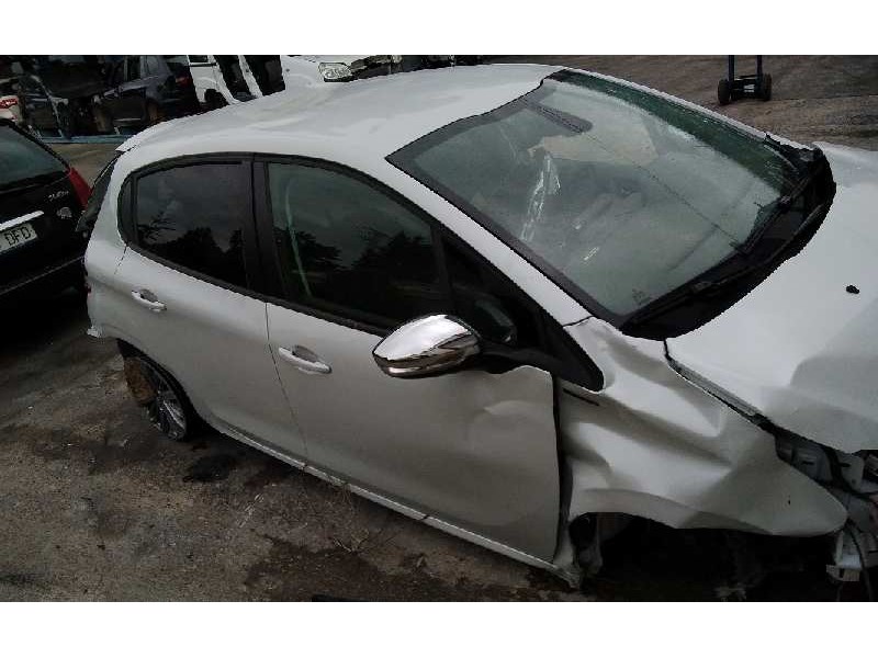 peugeot 208 del año 2019