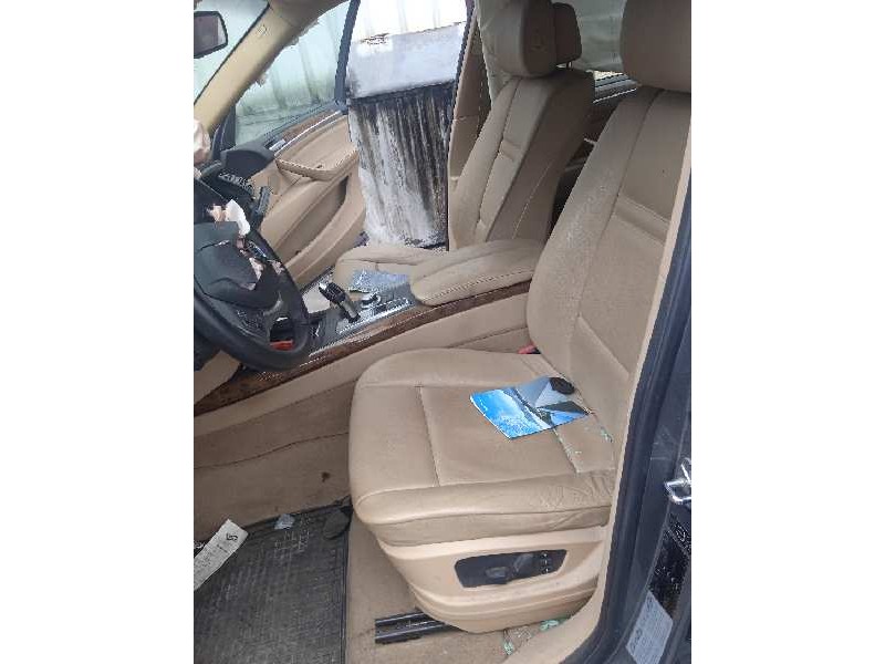 bmw x5 (e70) del año 2009